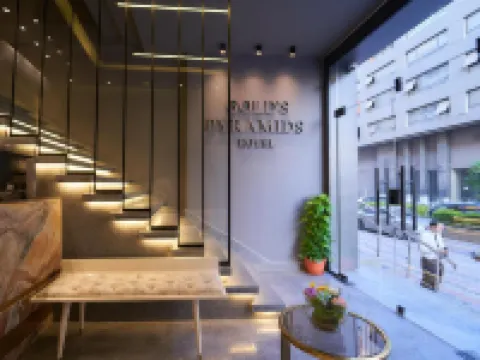 Gold's Pyramids Hotel Hotels in Giza