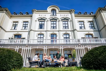 Hotel Villa Ruimzicht Отели в г. Silvolde