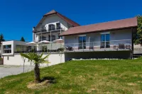 Hotel Blanc Các khách sạn ở Seyssel