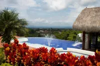 Hotel Hacienda Combia - piscina