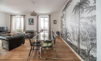 La Grande Maison Vichy