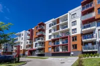 Apartamenty Sun & Snow Polanki z sauną فنادق في Grzybowo