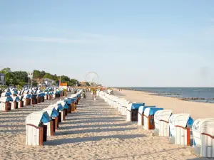 Ostsee Küstenliebe Grömitz
