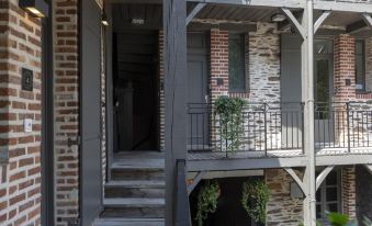 Apparts' Rennes Bnb Duhamel- Centre Gare