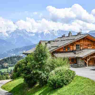 Le Chalet Hôtel Cordon Adults Only Hotel Exterior