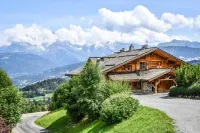 Le Chalet Hôtel Cordon Adults Only Hotels in Combloux