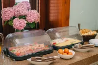 Filip Deluxe Rooms - breakfast