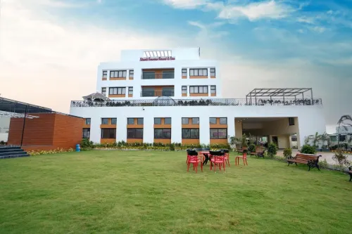 Shanti Seaview Resort & Spa Hotels in Mandarmoni