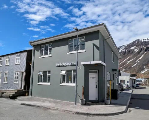 The Ísafjörður Inn by Ourhotels Hotels in Isafjordur