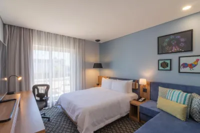 Hampton by Hilton Aguascalientes Downtown Hotels near Flys
