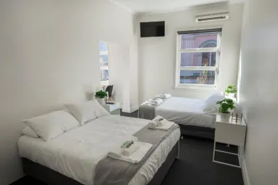 Bar Broadway Hotels in Ultimo