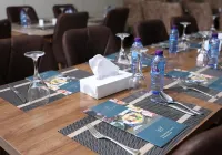 Al-Fursan United Hotel, Hira Street - バルコニー