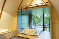 Tiny Garden Tateshina- Camp, Lodge & Cabins -