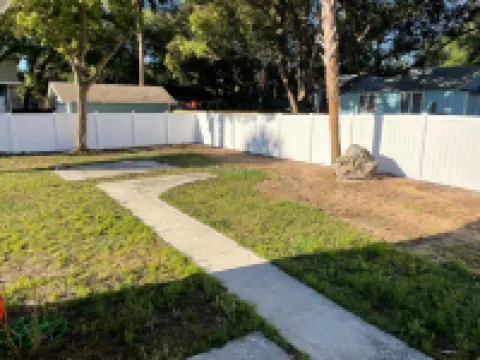 Tampa Heights Bungalow