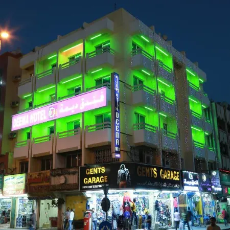 Deema Hotel
