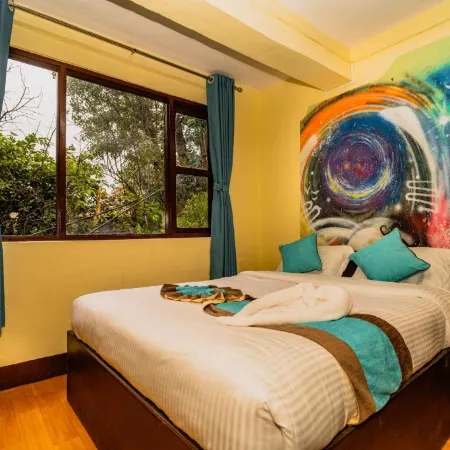 Rest Up Kathmandu Hostel