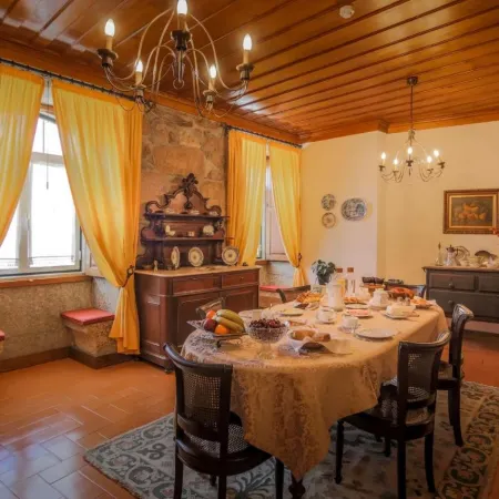 Quinta do Terreiro - Turismo de Habitacao