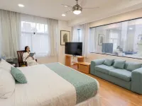 Suites Coben ナショナル・シネマテーク周辺のホテル