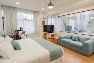 Suites Coben Hotels near Aztlan Jardin & Sociales