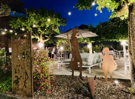 La Belle-Croix Отели в г. Сивирье