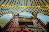 Nomad Yurts