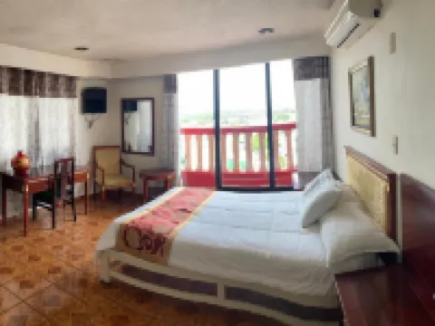 Hotel Mandarin Hoteles en Tampico