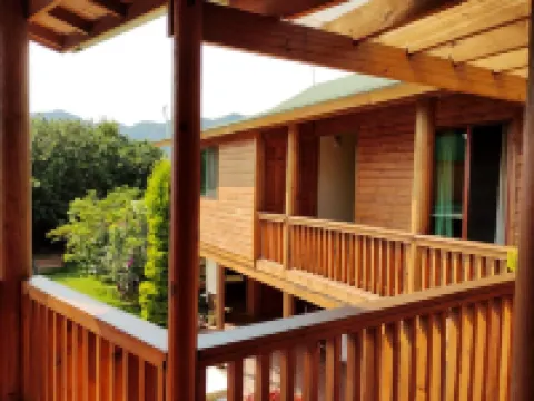 Cabaña iilldaa, Malinalco Hoteles en Malinalco