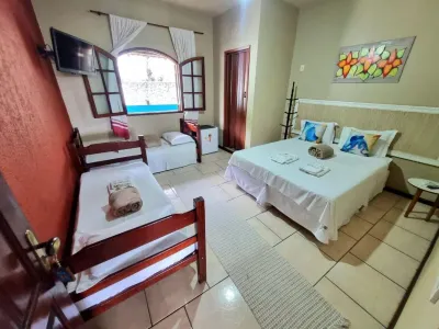 Pousada Tuiuiu Hotels near São Bernardino de Sena Convent