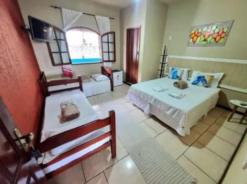 Pousada Tuiuiu Hotels in Angra dos Reis