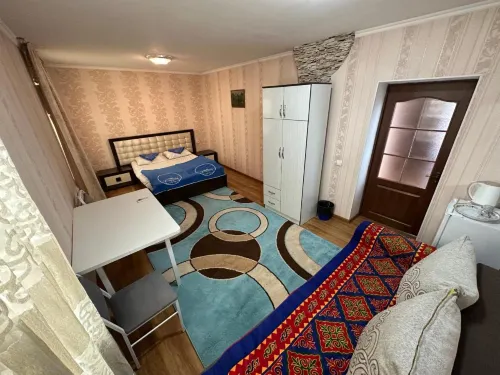 Tunduk Hostel