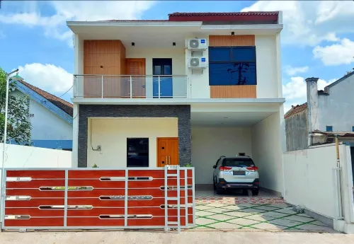 Griya Anindita Hotel di Mertoyudan