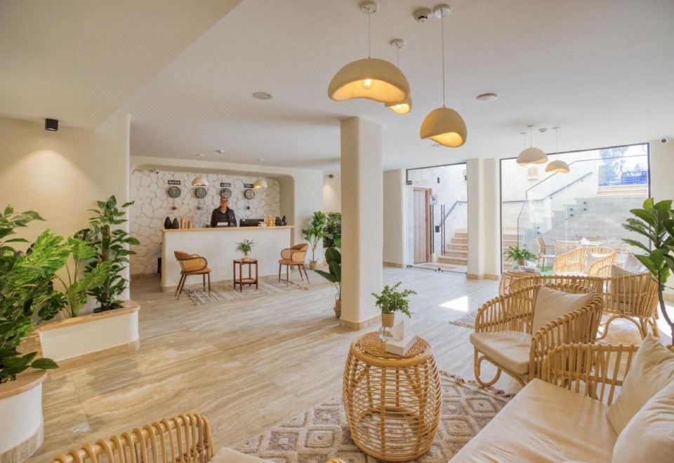 라 부티크 호텔 위치