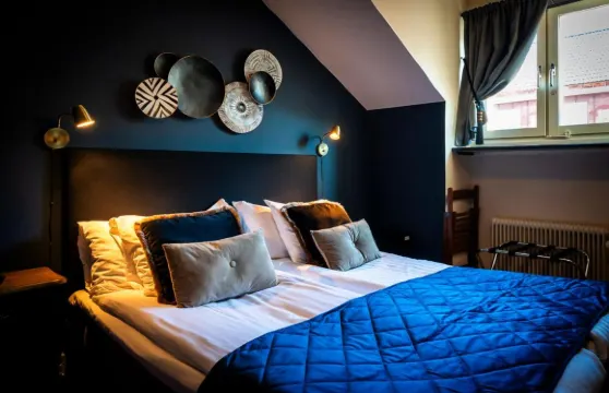 Aqva餐廳和酒吧酒店 - 一個專注於可持續性的生物圈酒店