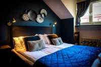 Hotell Aqva Restaurang & Bar Ett Biosfärhotell Med Fokus på hållbarhet