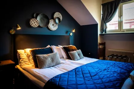 Hotell Aqva Restaurang & Bar Ett Biosfärhotell Med Fokus på hållbarhet Отели в г. Мариестад