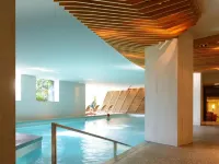 Bellevue Parkhotel & Spa - Relais & Châteaux - piscina