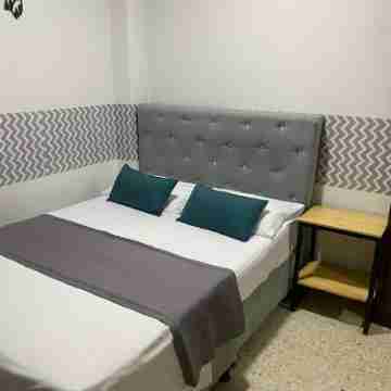 Hotel Don Jacobo Rooms