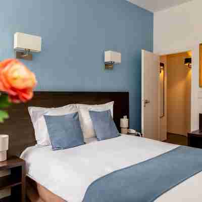 Hôtel Elizabeth Rooms