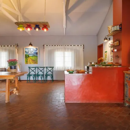 Shangri-LÁ Hotel Fazenda
