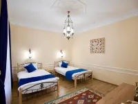 扎爾加龍精品飯店 布哈拉住宿飯店