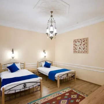 Zargaron Boutique Отели в г. Бухара