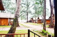 Eco Lanta Hideaway Beach Resort - Dağ Manzaralı