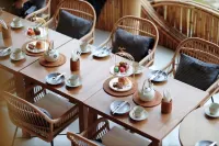Phukananan Resort Nan - servizio colazione