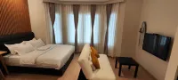 7 minutes driving to TC Beach @ 123 Guest House