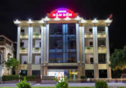 Nam Rom Hotel ディエンビエンフーのホテル