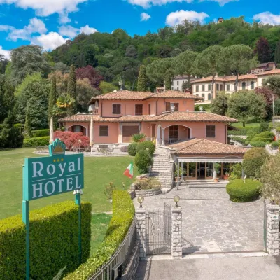 Hotel Royal Hotels near Menaggio
