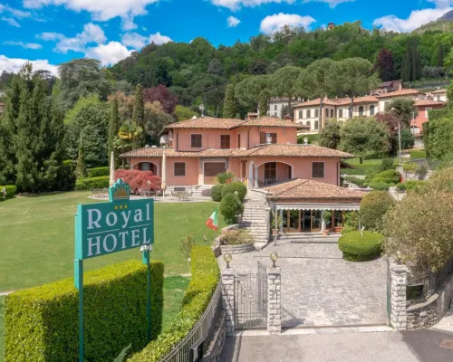 Hotel Royal Hotels in Menaggio