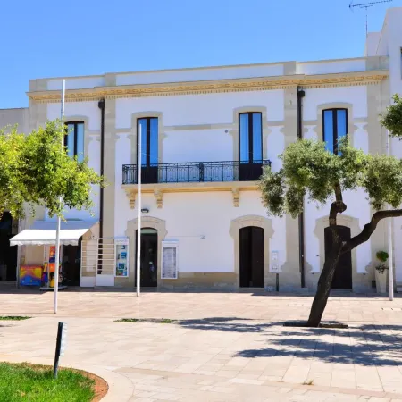 Balcone su Otranto