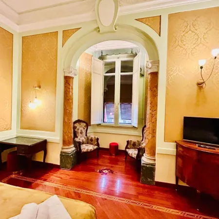 Eccelso Suites Отели рядом с достопримечательностью «Пьяцца дель Пополо»