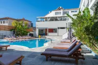 Mojo Hotel Laganas Zante - parcheggio